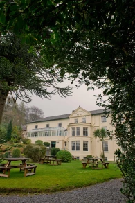The Royal Victoria Hotel