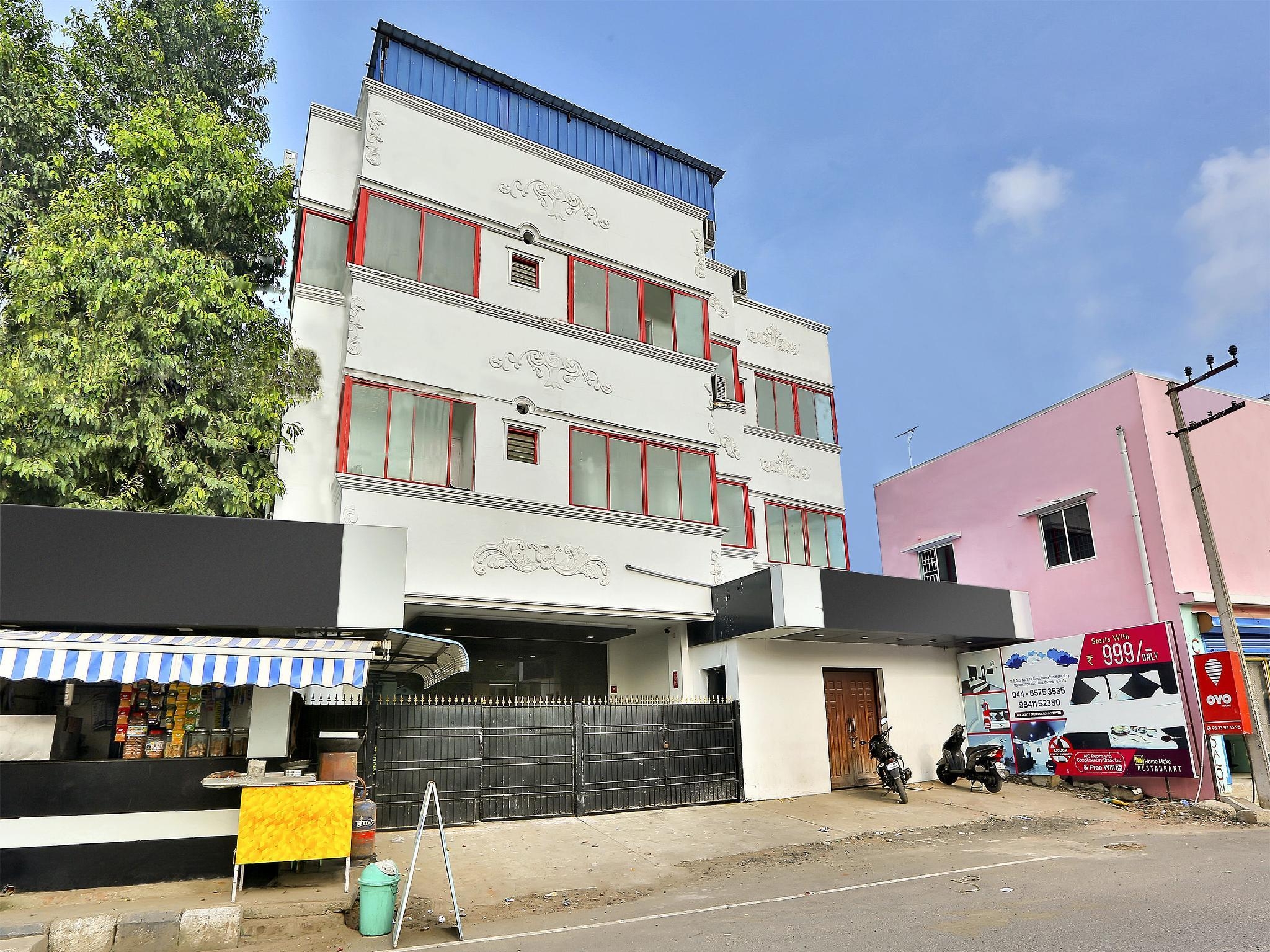 Oyo 5328 Cloud 7 Serviced Apartements