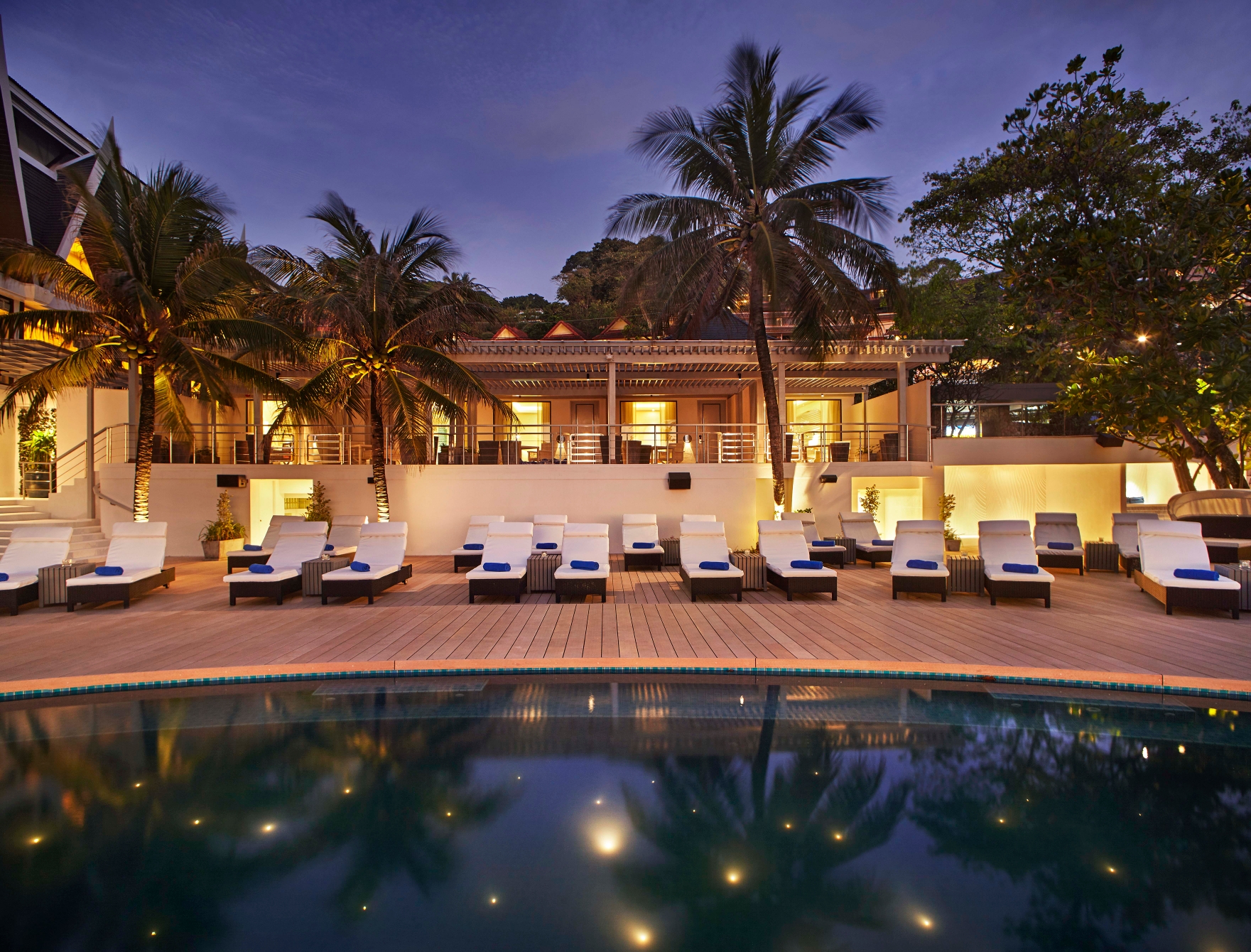 The Boathouse Phuket (SHA Plus)
