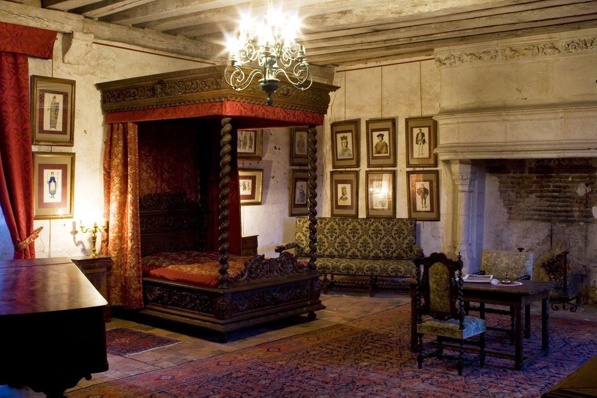 Chambres d'hôtes - Chateau de Chemery