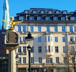 Hotel Terminus Stockholm