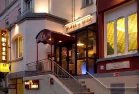 Logis Hôtel du Midi