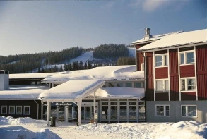 Hassela Ski Resort