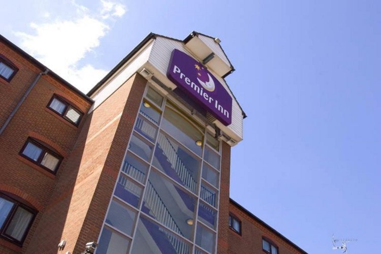 Premier Inn Birmingham City Centre Bridge Street