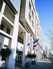 Median Paris Porte de Versailles
