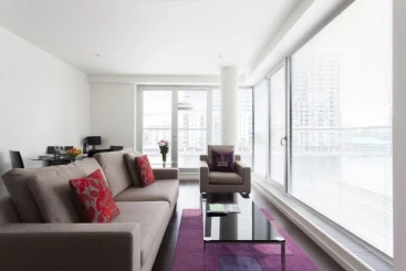 Baltimore Wharf Serviced Apartments by MySquare