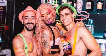 Festa ao Pôr do Sol Juntos 