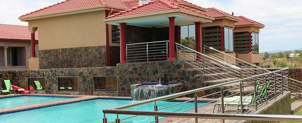 Jericho Hotel And Conferences