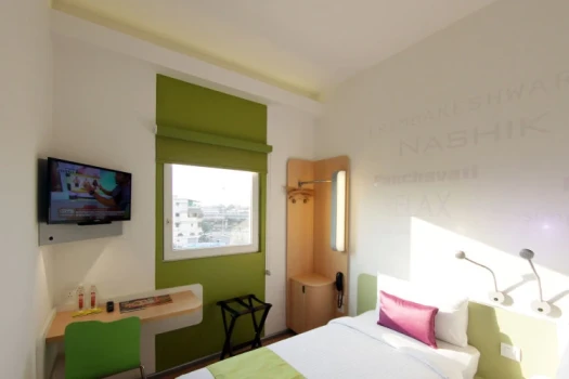 Hotel Caspia Pro Chennai Omr