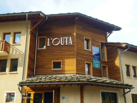 L'Outa Hôtel & Restaurant