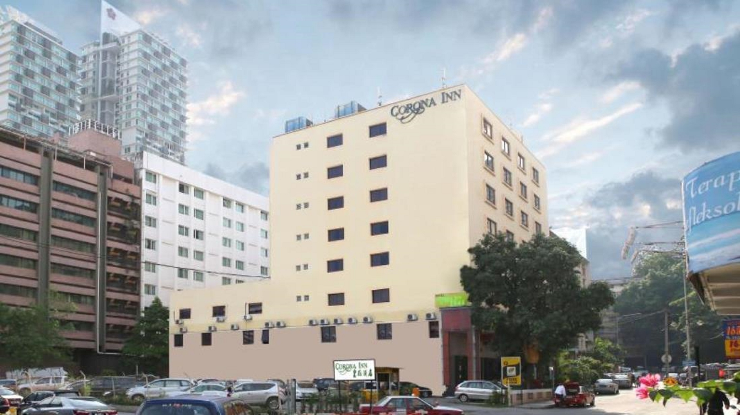 Corona Inn Hotel Kuala Lumpur