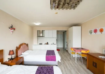 Beijing Yujia Apartment