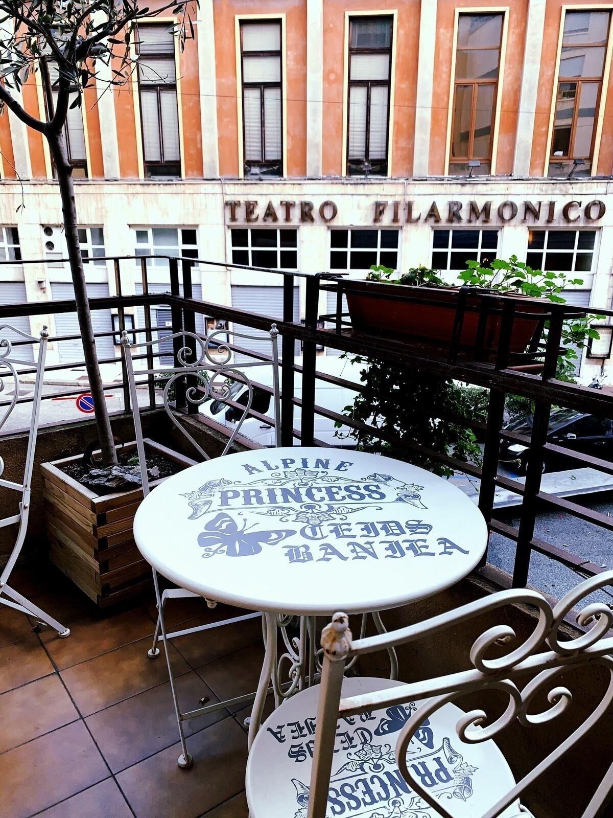 B&B Al Teatro
