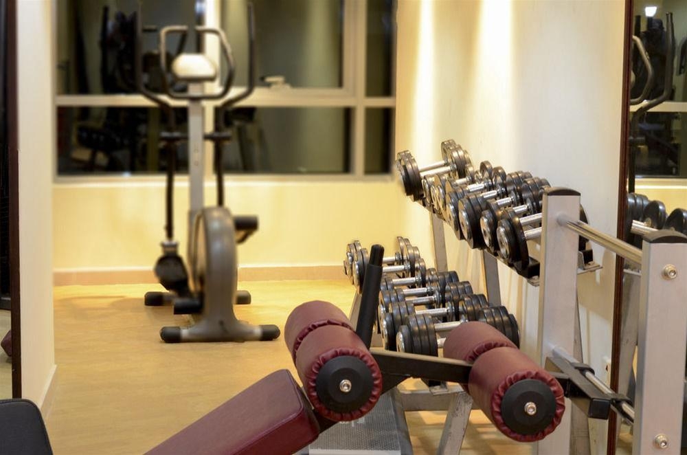 Al Waleed Palace Hotel Apartments Al Barsha