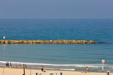De la Mer Hotel Tel Aviv