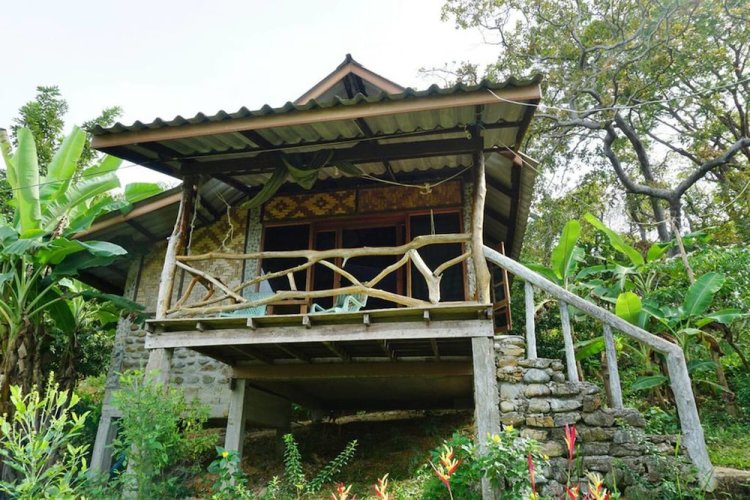 Bungalow Rattana à Koh Chang