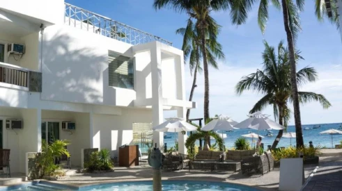 Boracay Ocean Club Beach Resort