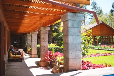 San Agustin Urubamba