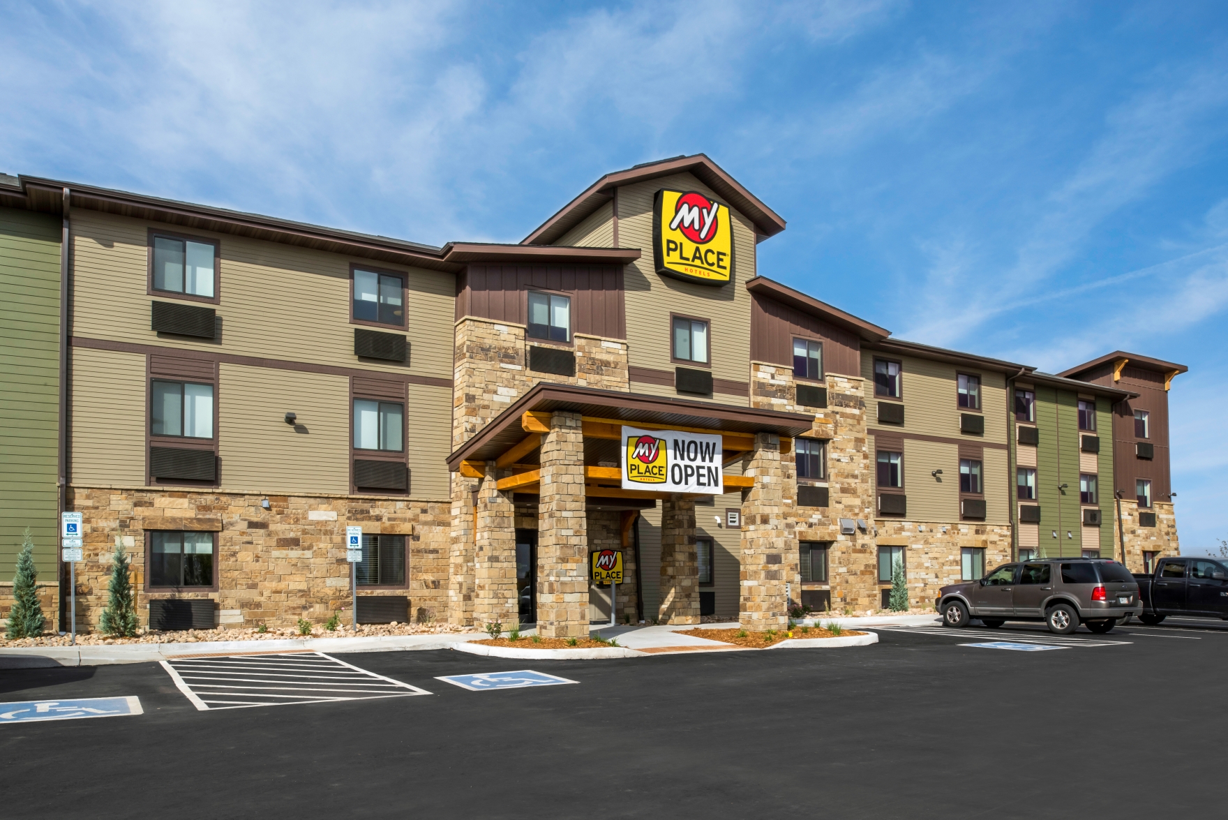 My Place Hotel-Loveland, CO