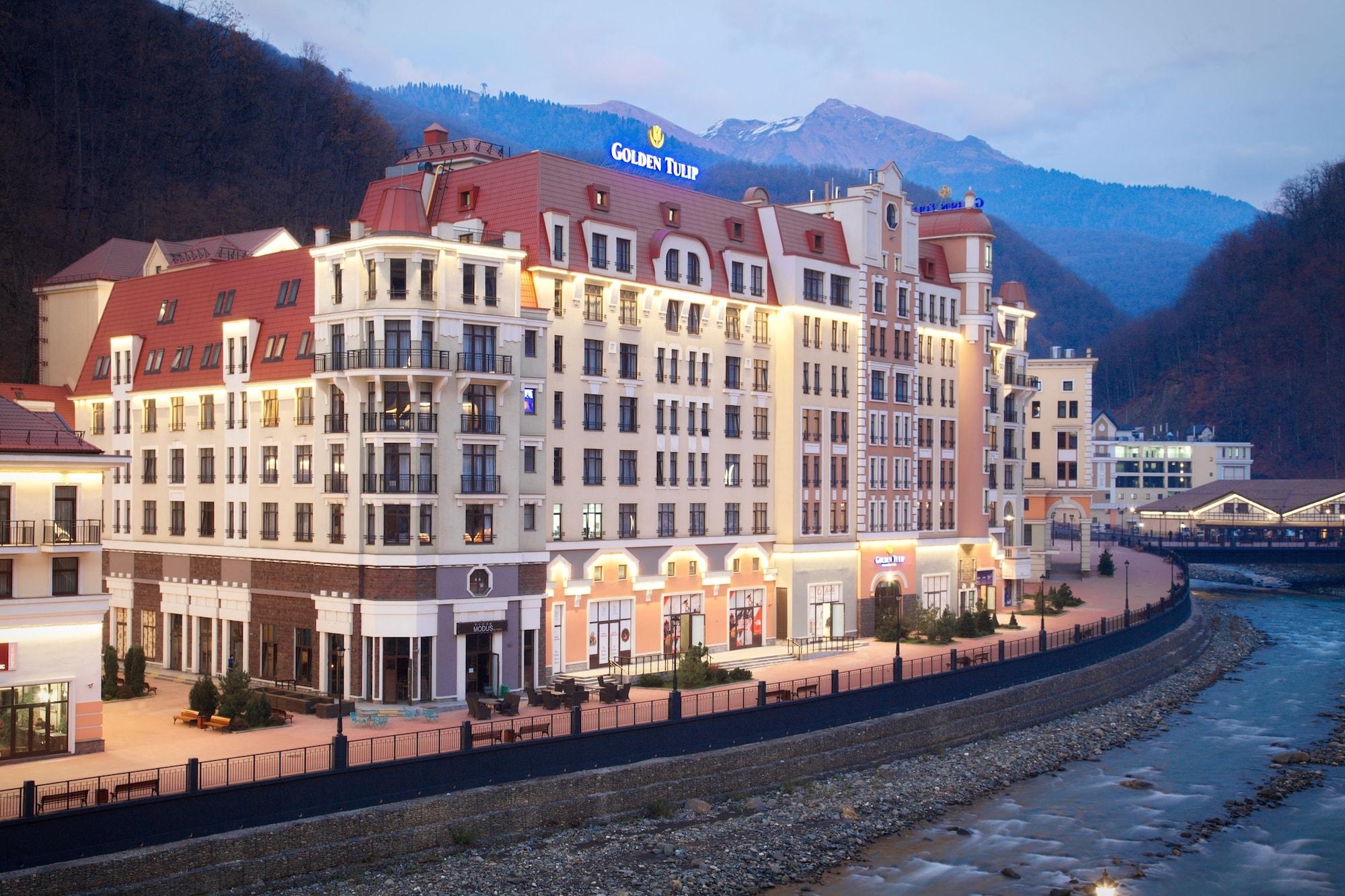 Golden Tulip Rosa Khutor