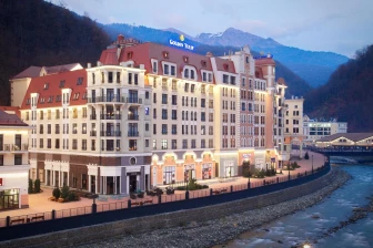 Golden Tulip Rosa Khutor