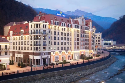 Golden Tulip Rosa Khutor