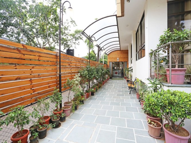 Hotel Shree Residency