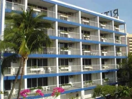 Auto Hotel Ritz Acapulco