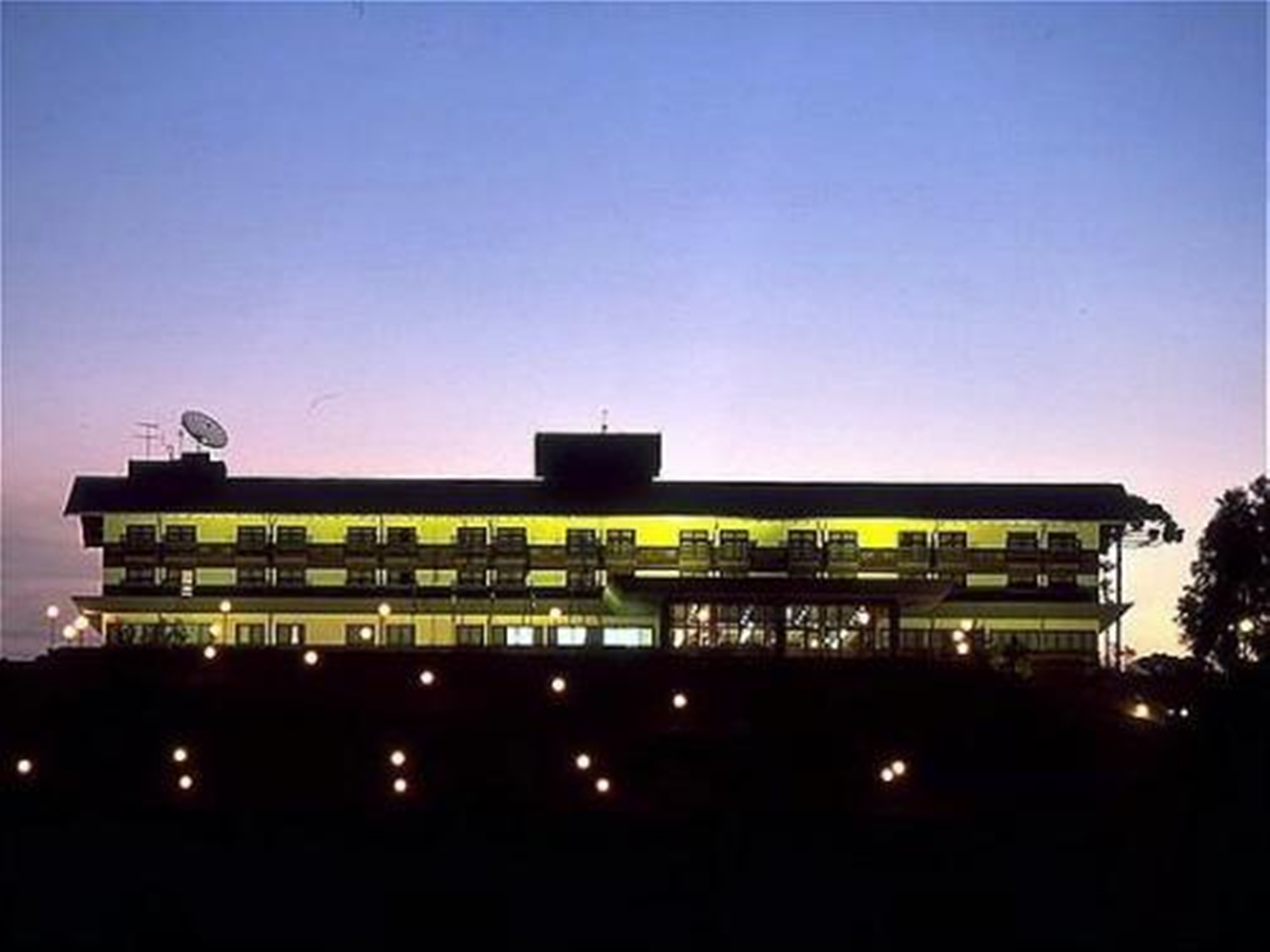 Serra Alta Hotel