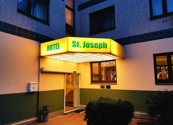 St Joseph Hotel Hamburg Reeperbahn St Pauli Kiez