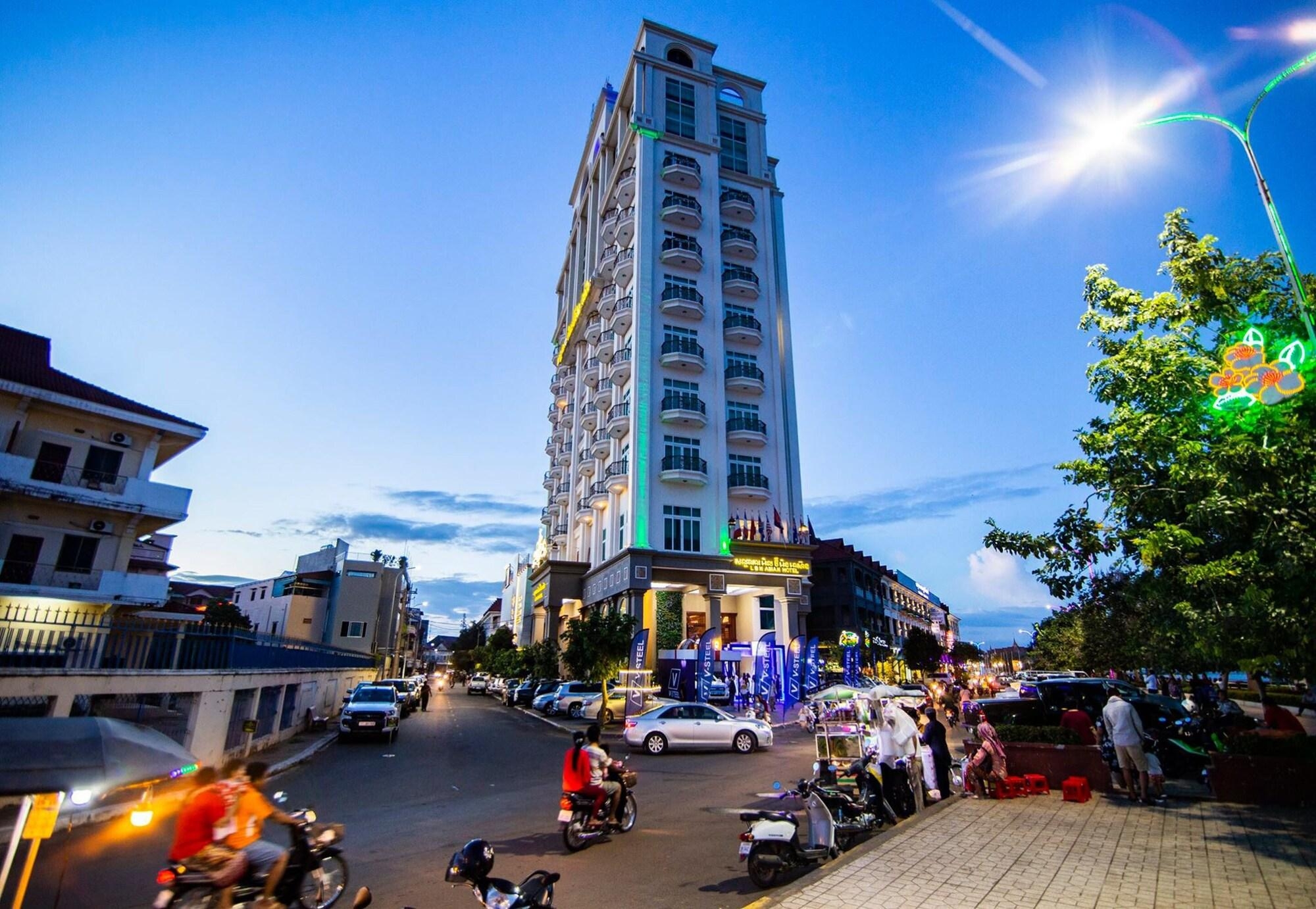 Lbn Asian Hotel