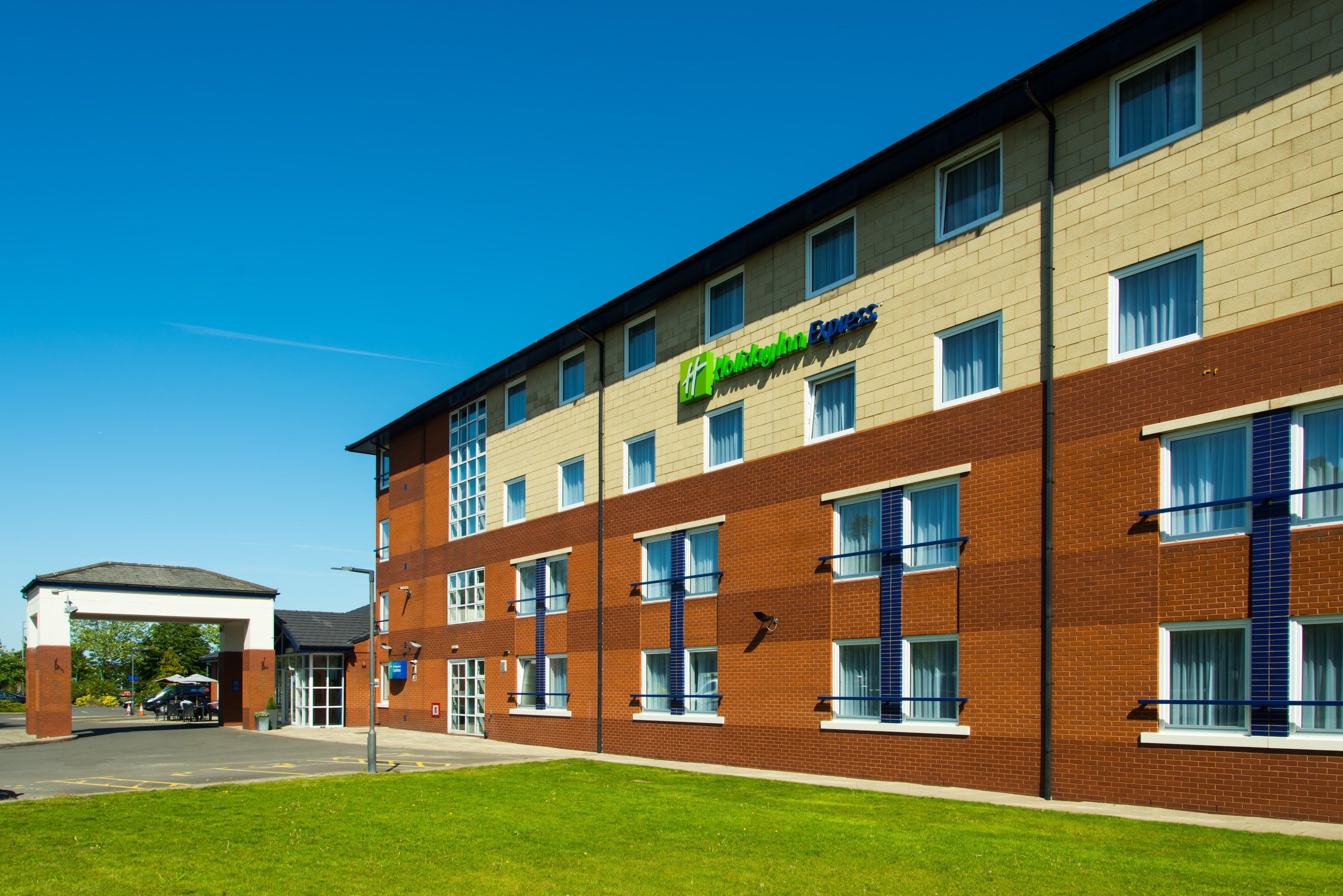 Holiday Inn Express Burton-Upon-Trent