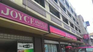 Joyce Apartelle San Juan