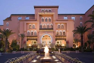 Sofitel Marrakech Lounge & Spa