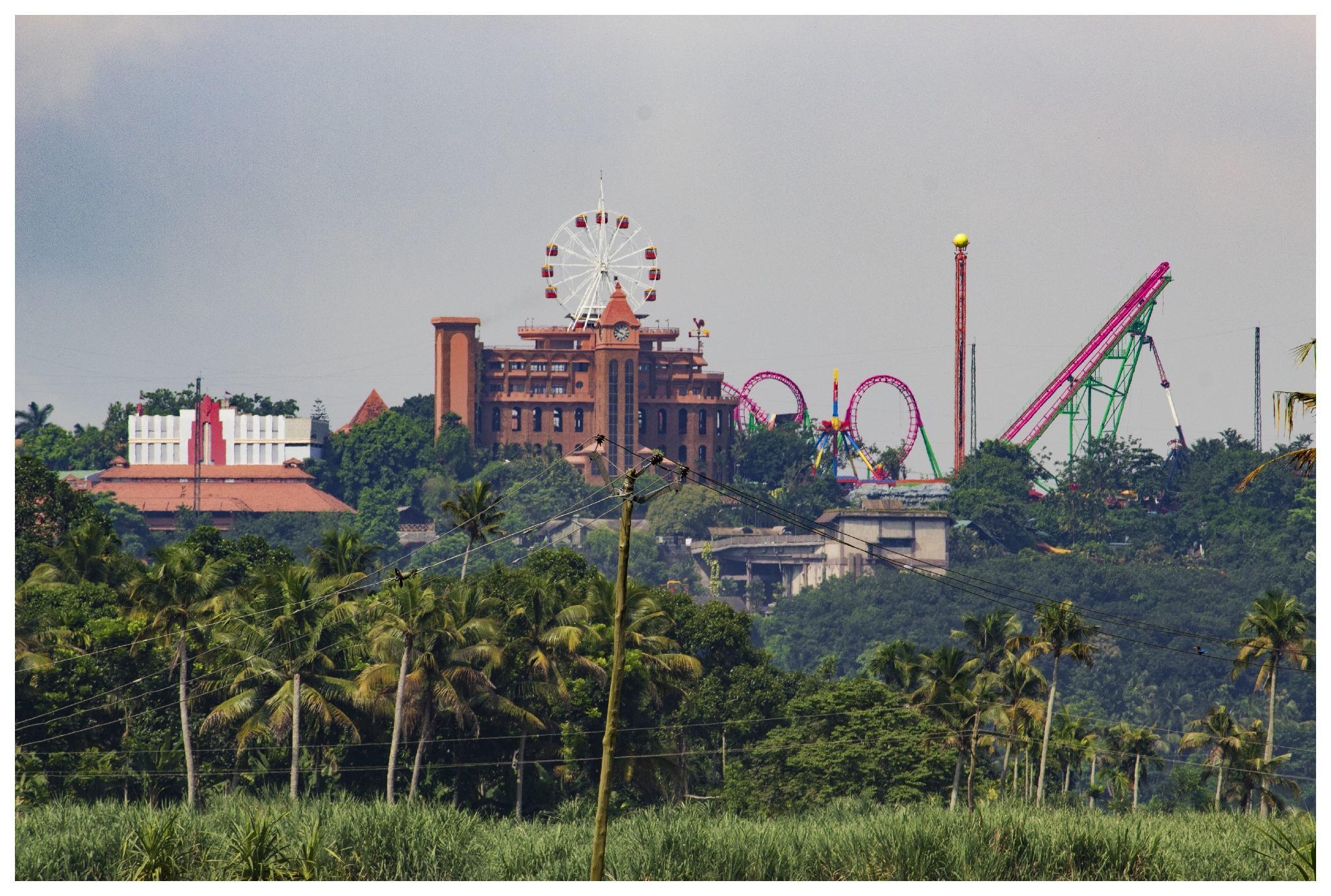 The Country Club Mysore Road