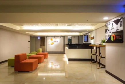 Hotel Cube Kaohsiung