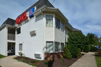 Motel 6 Hartford Wethersfield
