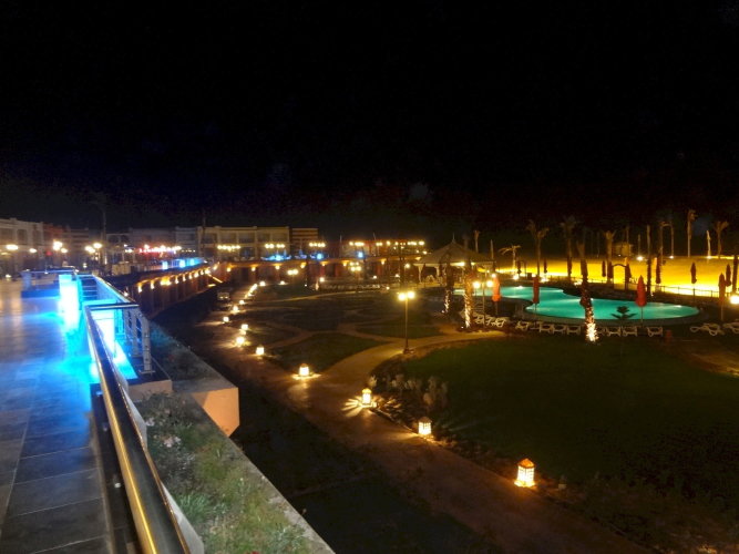 Località balneare di Porto Matrouh