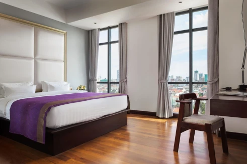 Essence Hotel Phnom Penh