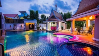 Sharaya Karon Resort