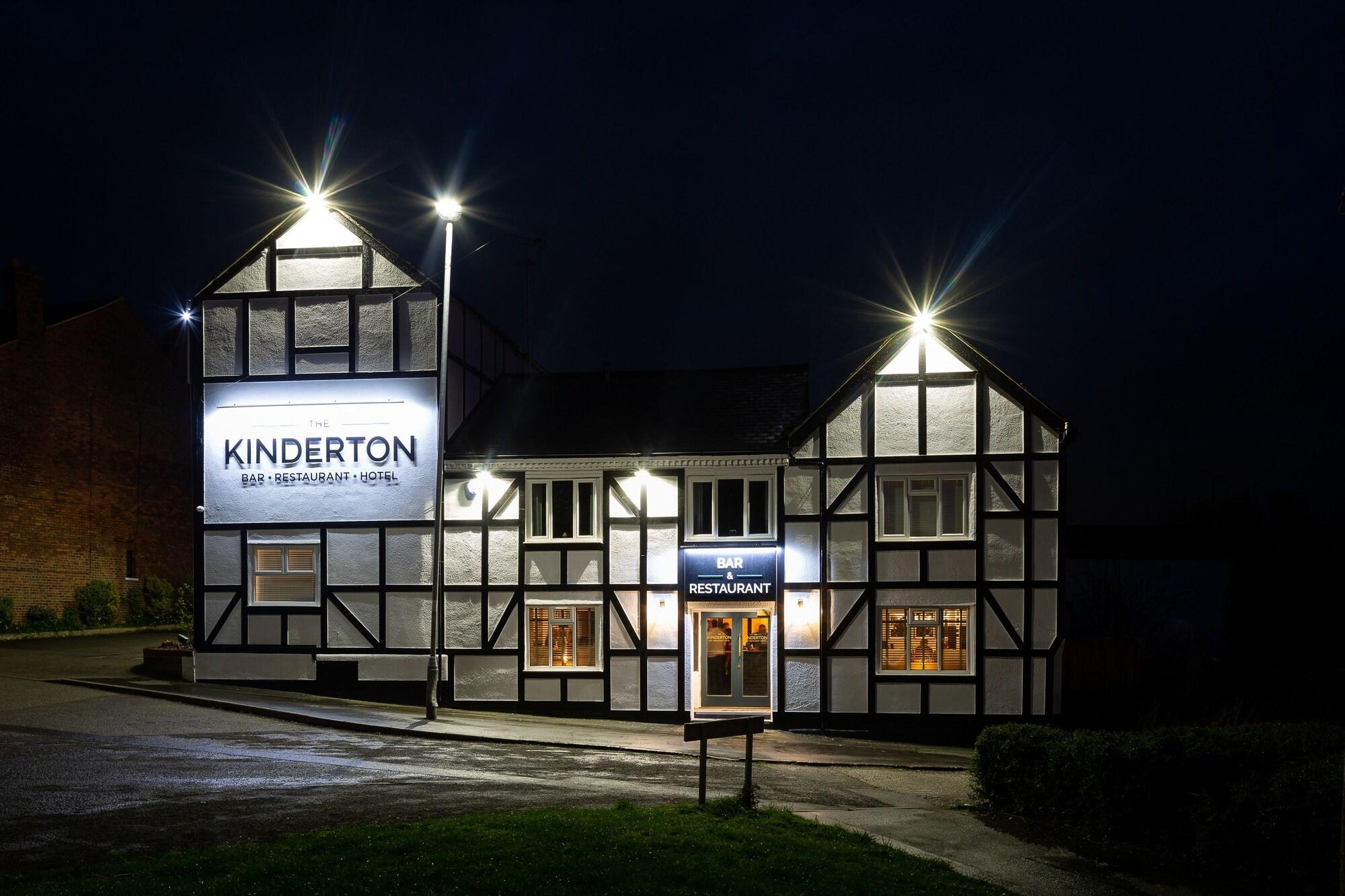 The Kinderton