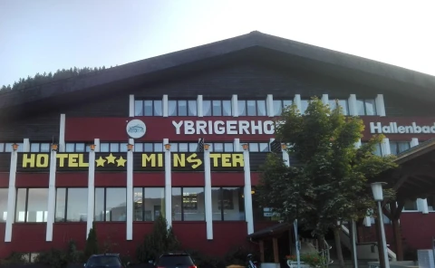 Ybrigerhof Sport & Seminarhotel