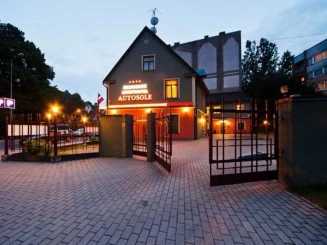 Rezidence Autosole