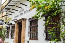 Hotel Terraza De San Antonio