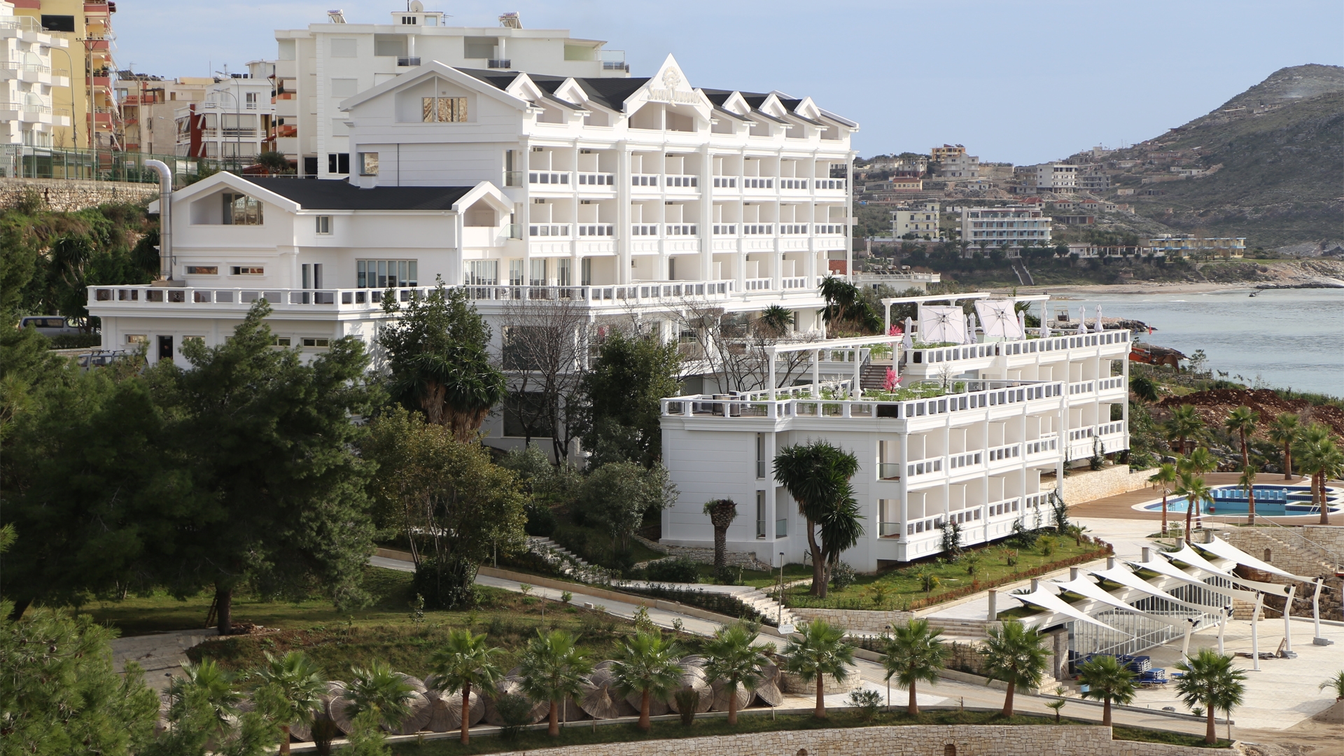 Santa Quaranta Premium Resort