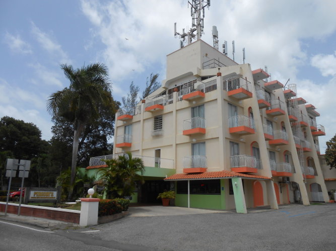 Hotel Perichi's