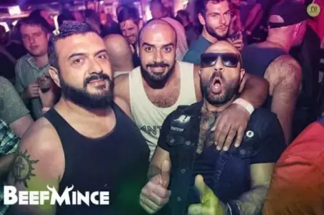 BEEFMINCE