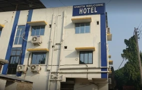 Fabhotel Vinita Howrah