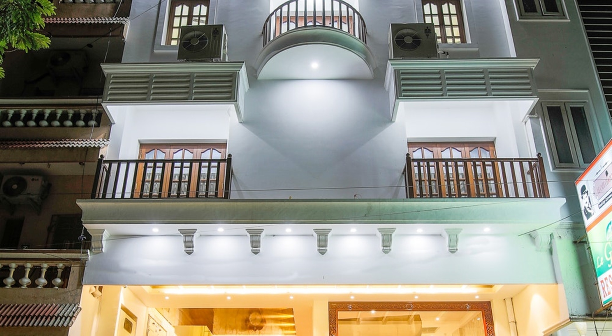 Treebo Grace Inn, Pondicherry