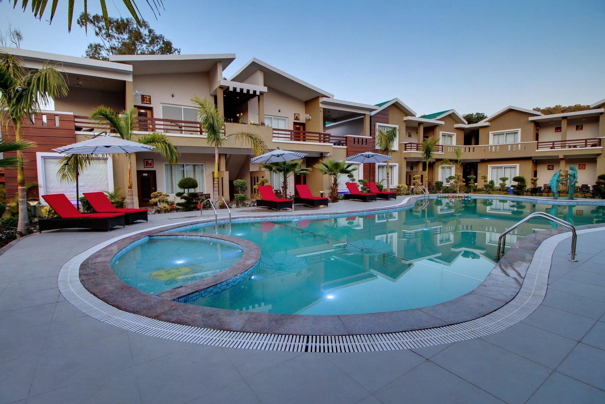 Maulik Mansion Resort